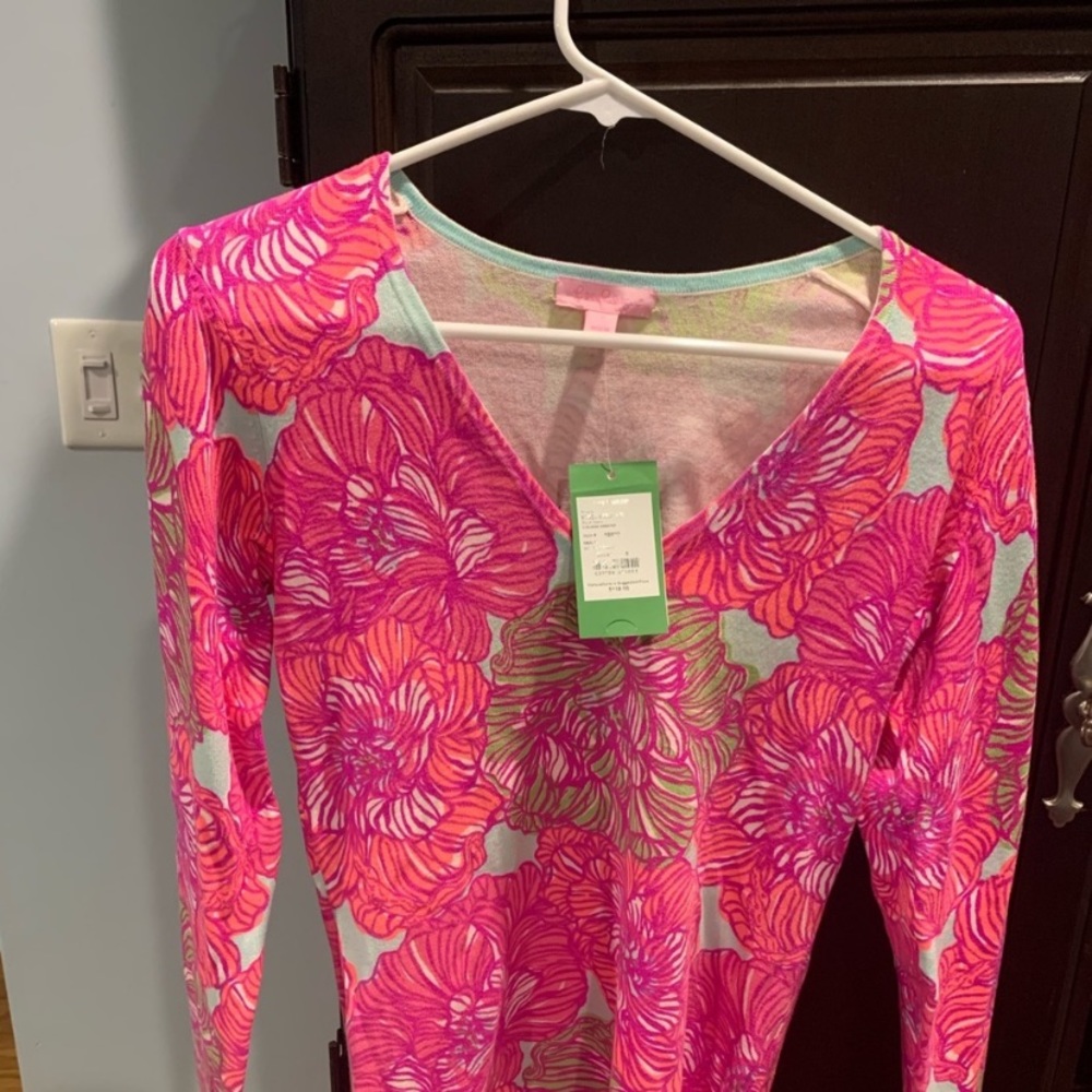 Lilly Pulitzer sweater
